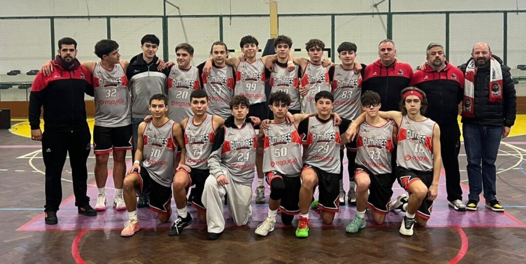  Basquetebol: Seleção distrital de sub-16 femininos treina para a Festa do Basquetebol Juvenil