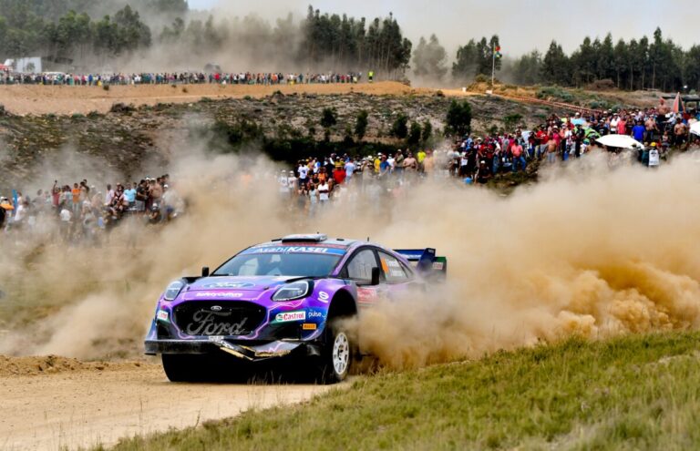 rally de portugal