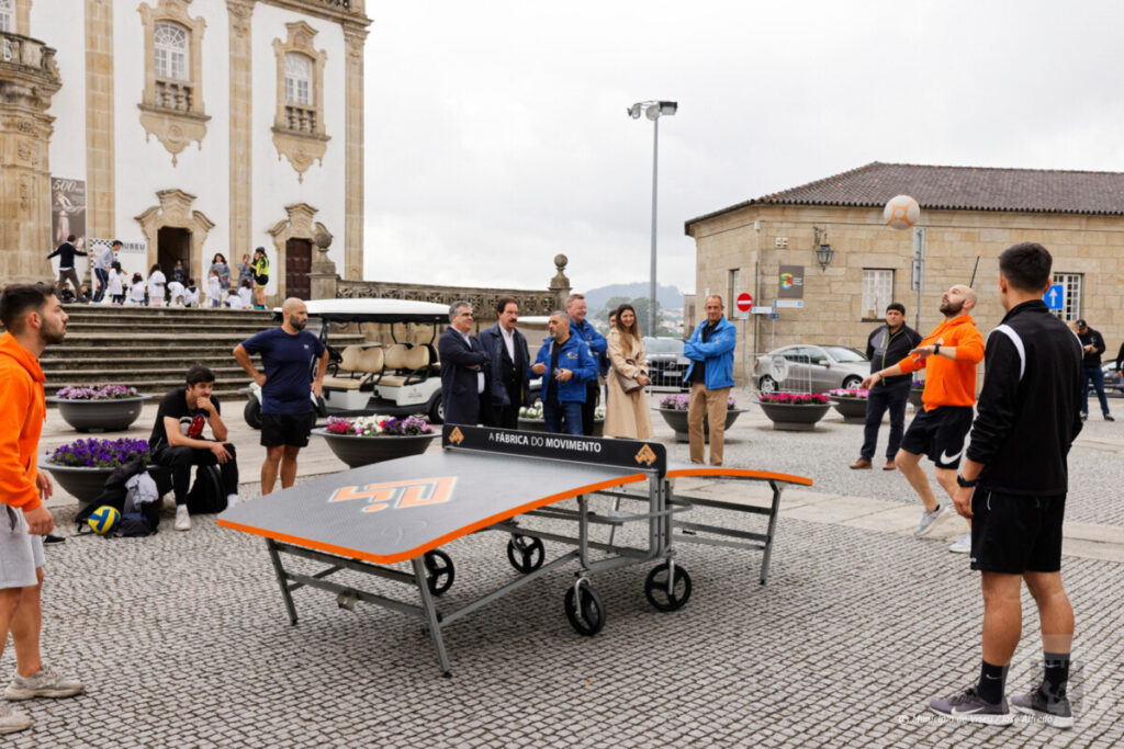 viseu cidade europeia desporto Está a pensar andar de carro em Viseu este sábado? Atenção aos cortes de trânsito