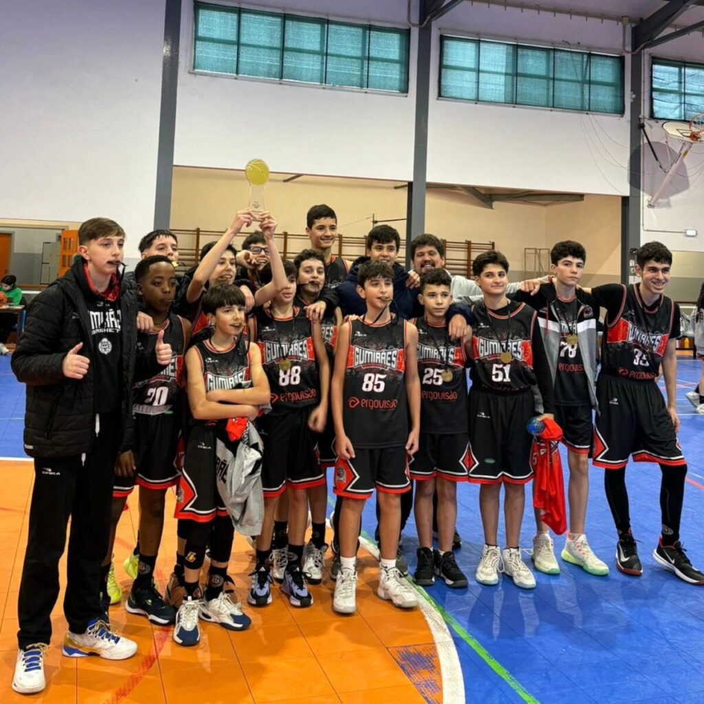  Viseu e Tondela vibram com finais dos campeonatos distritais de basquetebol