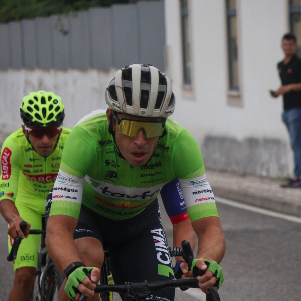 joão matias tavfer Dois ciclistas da equipa de Mortágua vão pedalar em troféu internacional