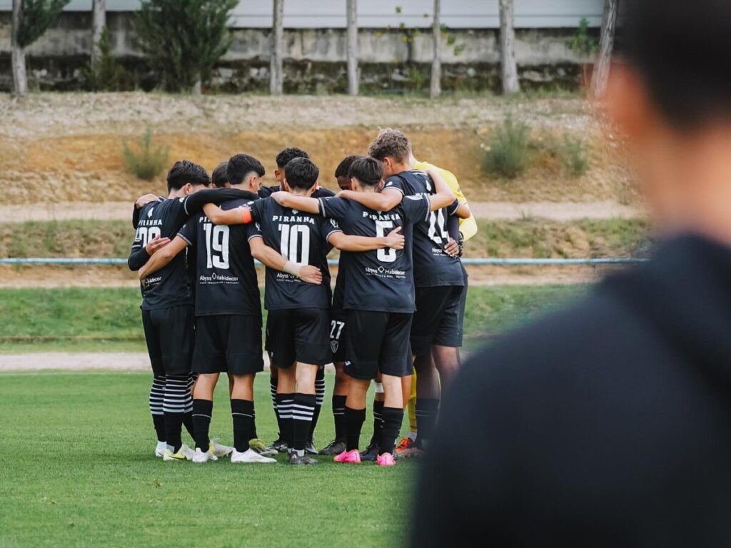  Académico de Viseu perde com o Leixões no apuramento para a Taça Revelação