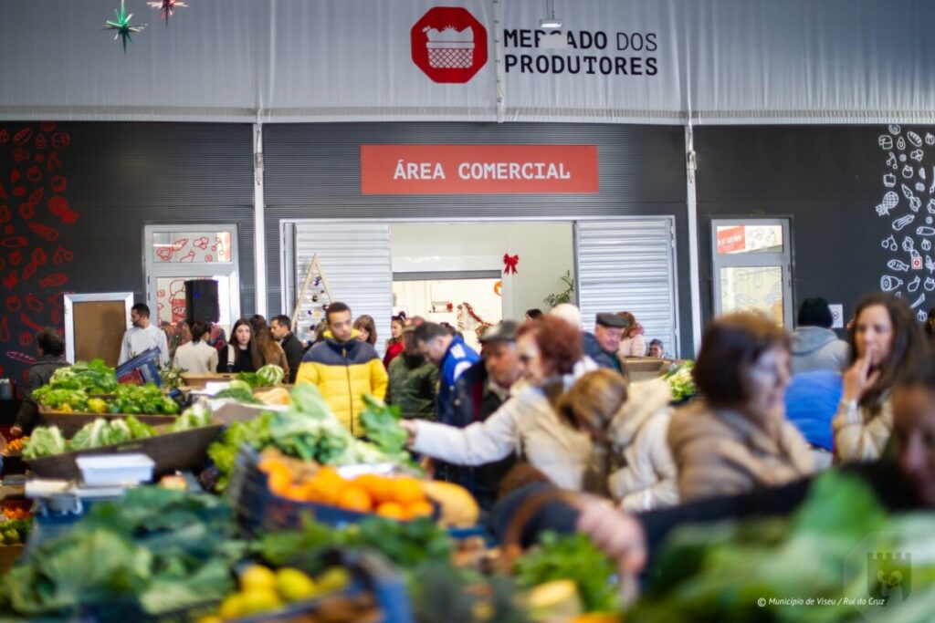  Janeiras e "couve galega" este sábado no Mercado dos Produtores de Viseu