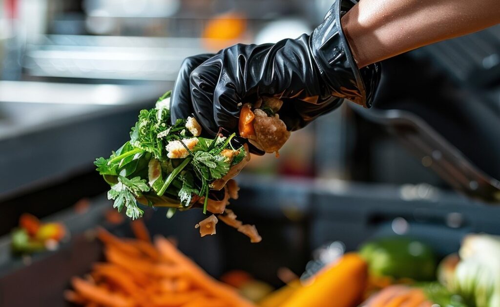  Kits de separação de lixo nos restaurantes, hotéis, cafés, escolas e IPSS de Armamar