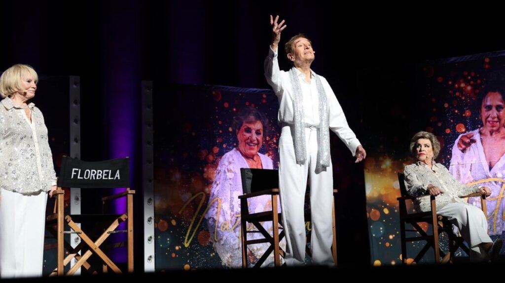  Teatro de revista com Florbela Queiroz sobe ao palco do Cineteatro de Nelas