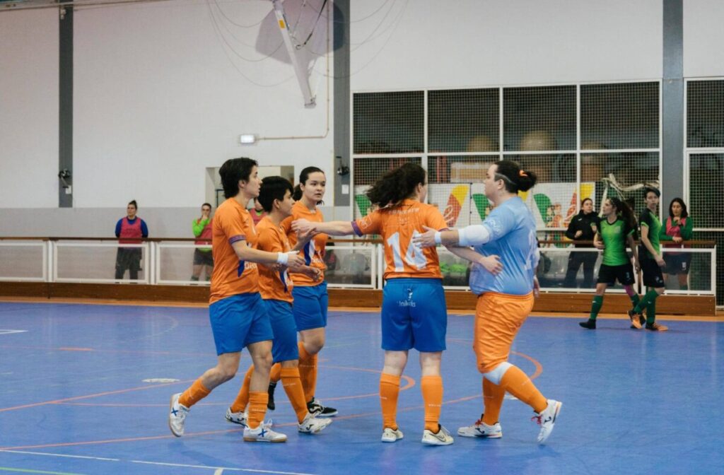 viseu 2001 futsal feminino 2024/2025 Viseu 2001 vai lutar pela subida à Primeira Divisão de futsal feminino