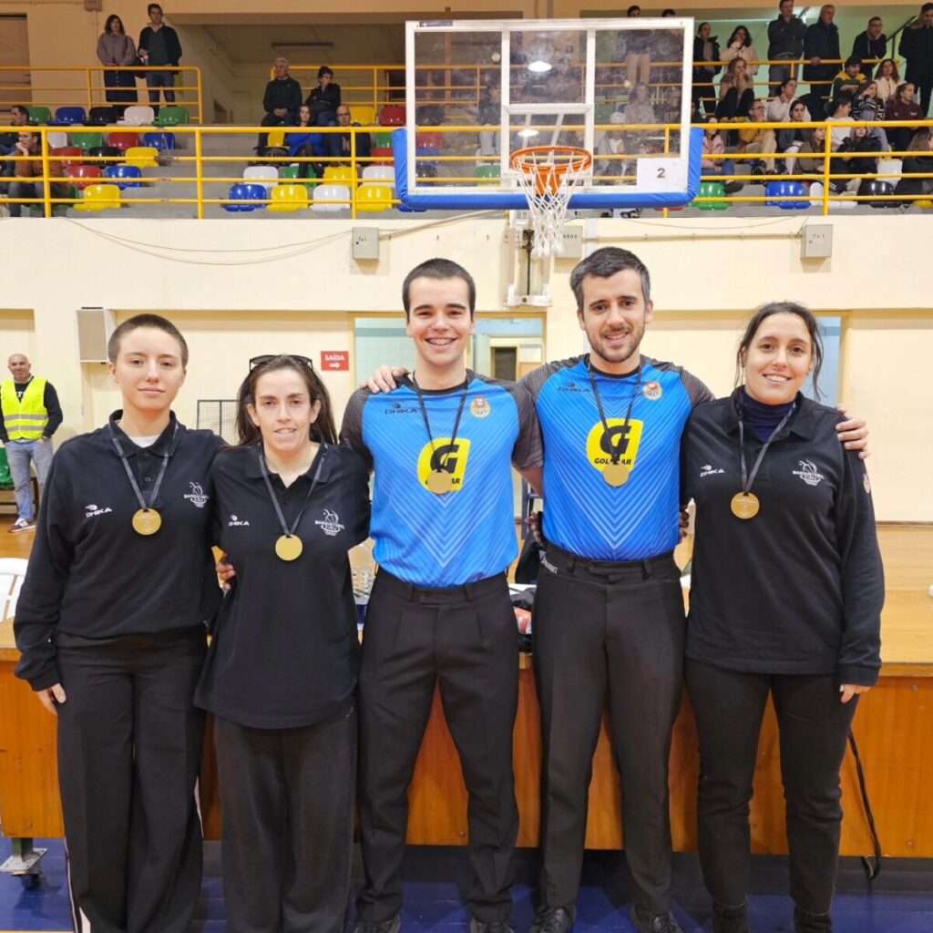  Basquetebol: Campeonatos distritais de Viseu de sub-18 terminam com vitórias de CD Tondela e CD Gumirães