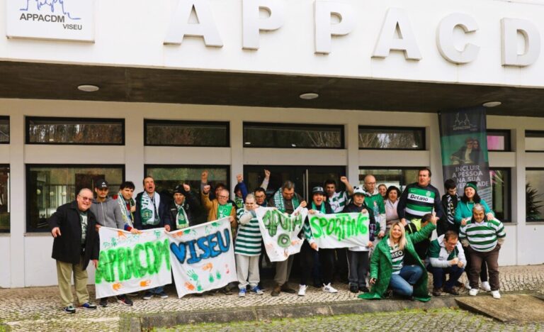 APPACDM adeptos sporting