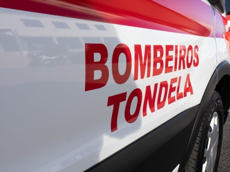 Bombeiros Tondela