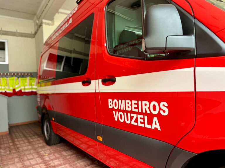 Bombeiros Vouzela