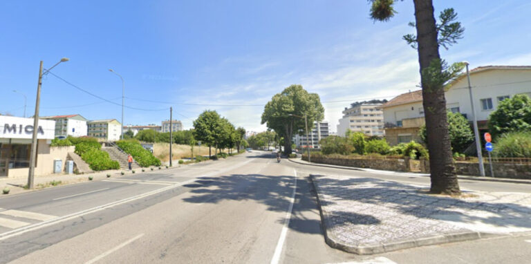 Avenida Engenheiro Nobre da Costa viseu