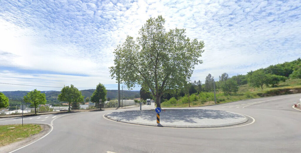  Estrada de Prime (Viseu) com o trânsito condicionado durante dois meses