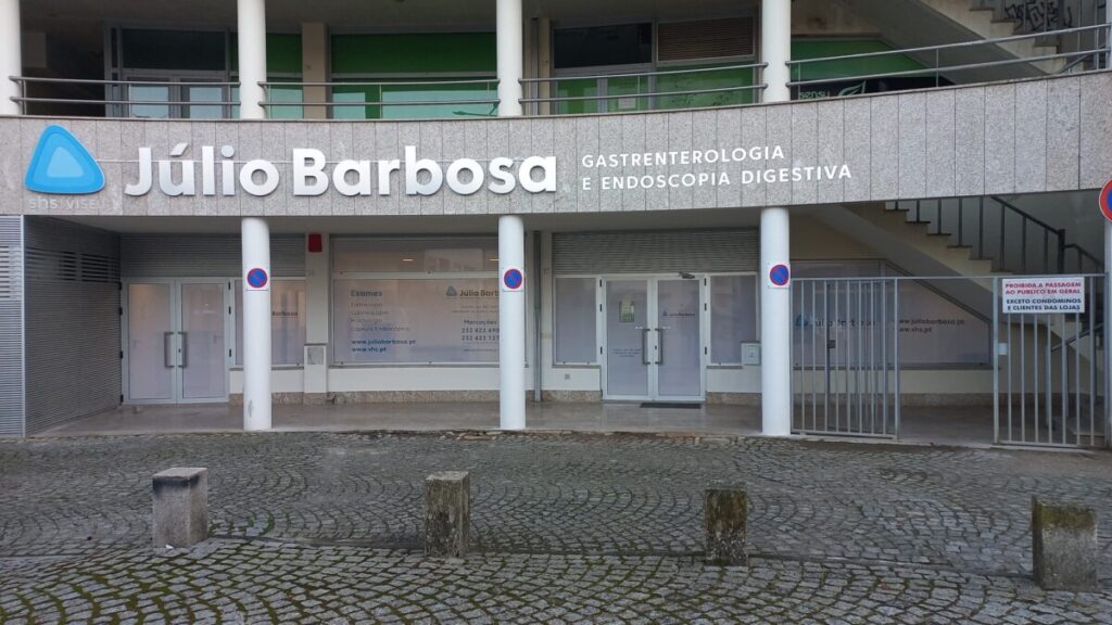  Clínica Doutor Júlio Barbosa abre novo espaço em Viseu