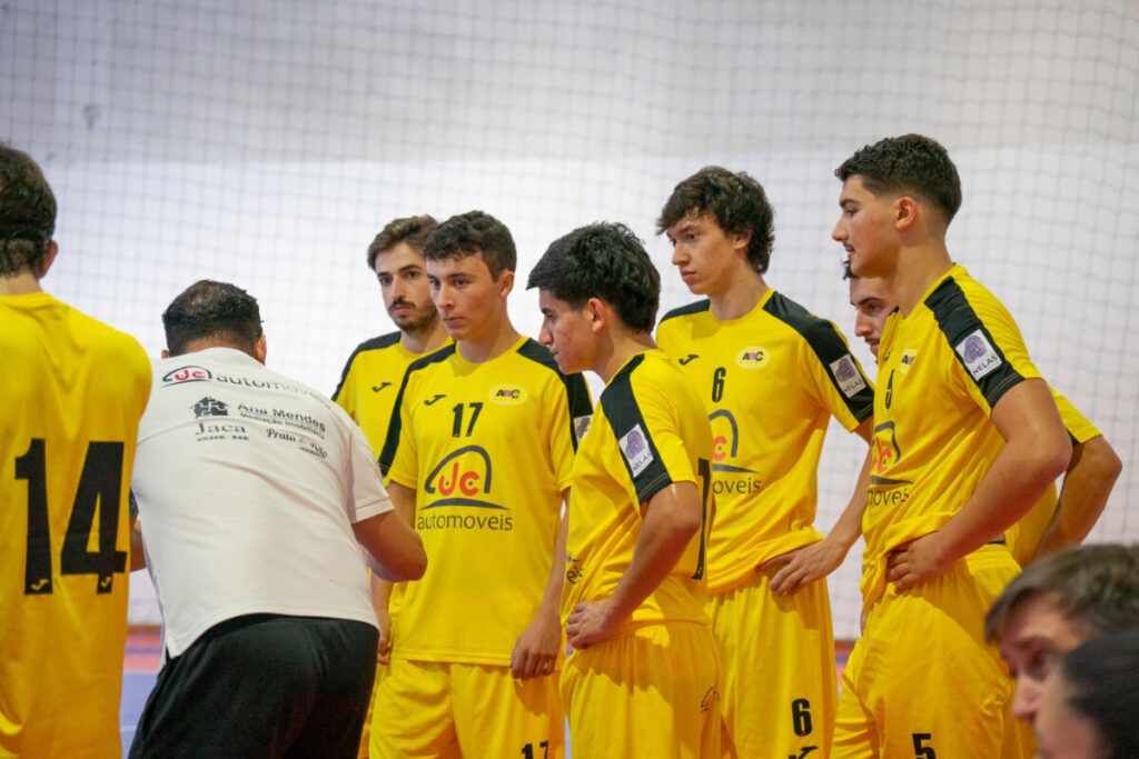 abc nelas 2024 2025 jogadores treinador A história de um ABC de Nelas com China ao comando, na ‘Batalha’ por um sonho maior