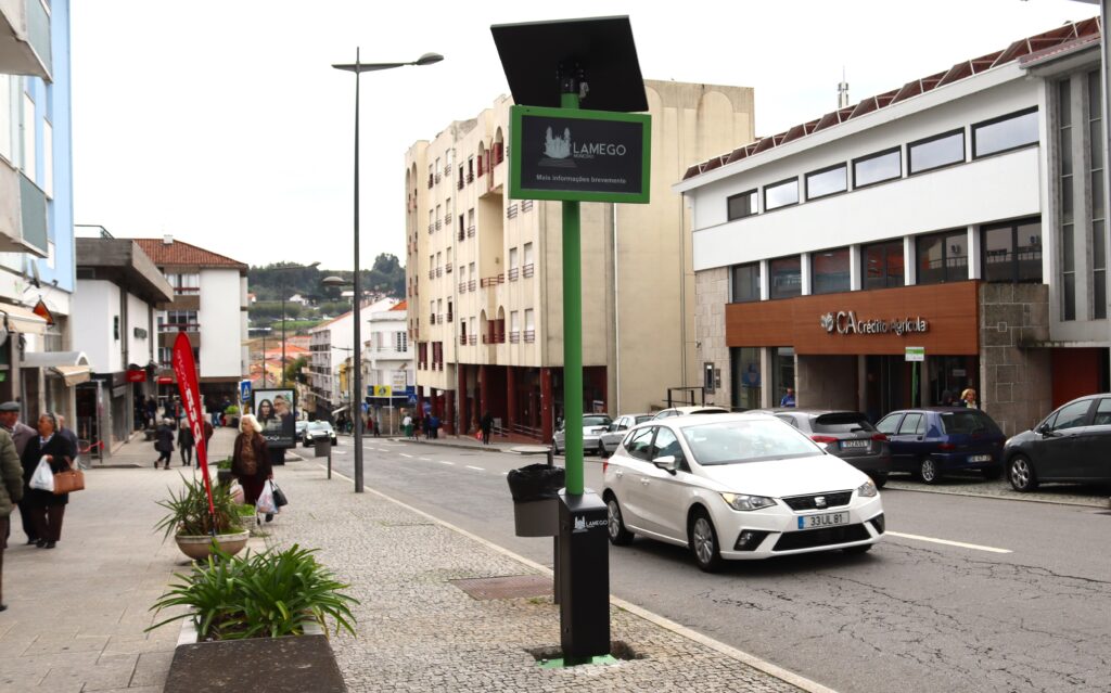  Novo operador de transportes em Lamego garante mais autocarros e mais horários, anuncia autarquia