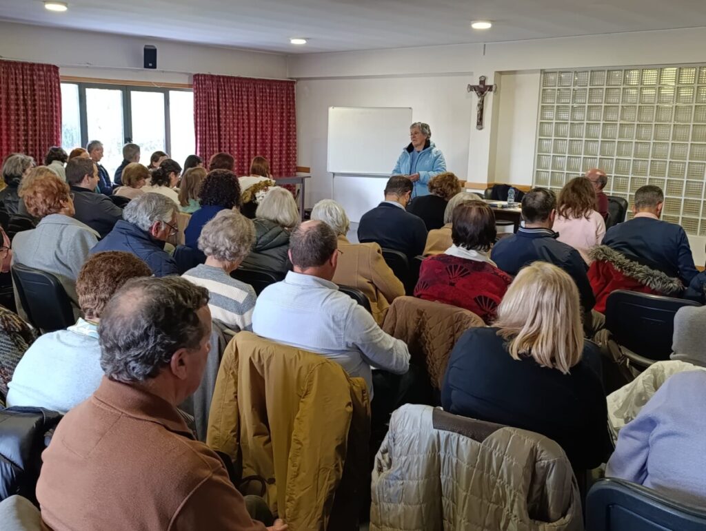  Leigos da Diocese de Viseu recebem formação para dar a comunhão