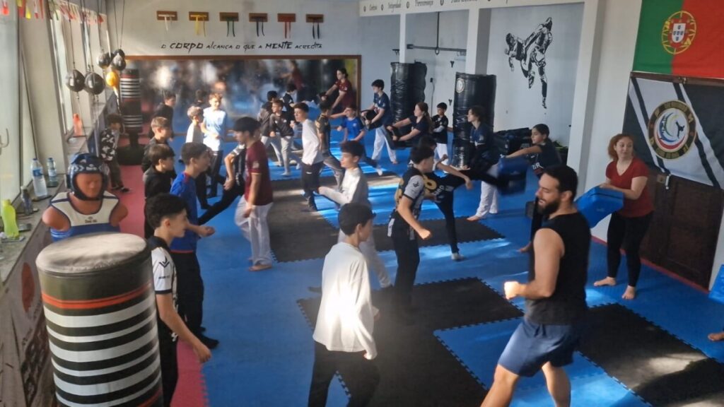  Politécnico de Viseu integra taekwondo na oferta desportiva da instituição