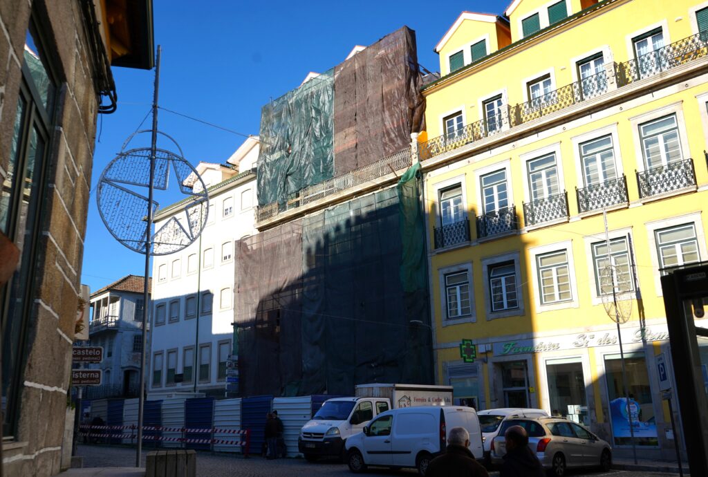  Residência de estudantes em Lamego abre portas no próximo ano letivo, garante autarquia