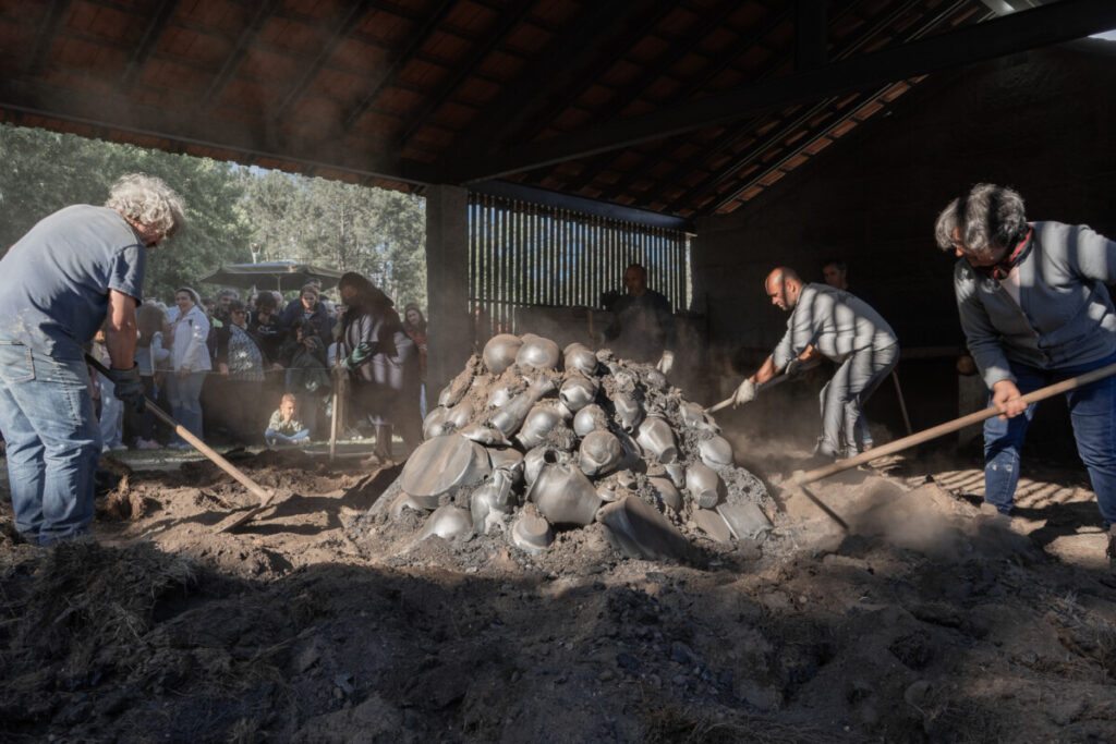  Tondela: Inscrição do Barro Negro de Molelos no inventário nacional está em consulta pública