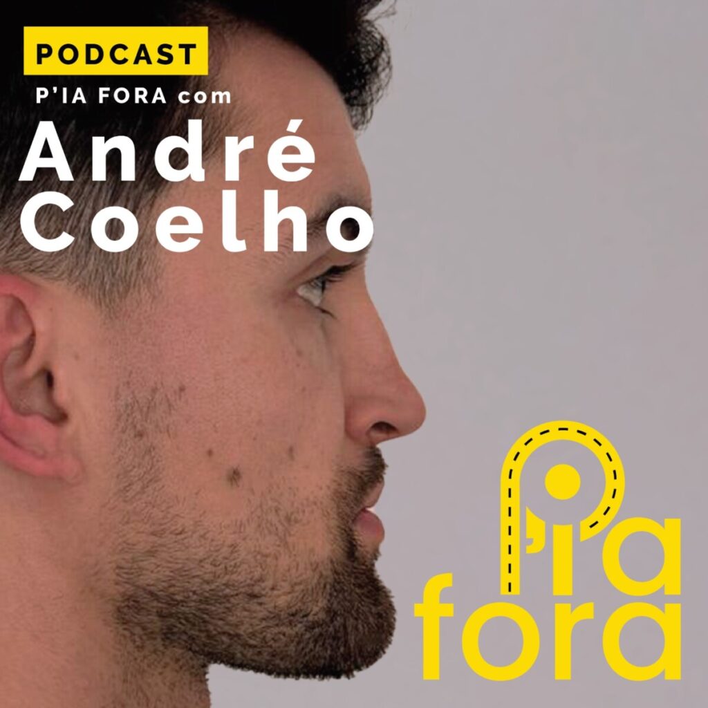  Fomos “P’ia Fora” com o André Coelho, o campeão que é apaixonado por Nelas