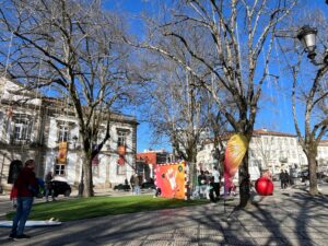 Viseu Cidade Europeia do Desporto