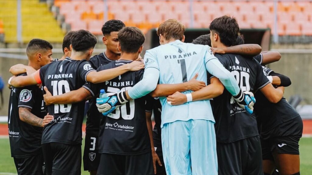 académico sub-23 liga revelação Académico de Viseu lidera isolado o apuramento para a Taça Revelação