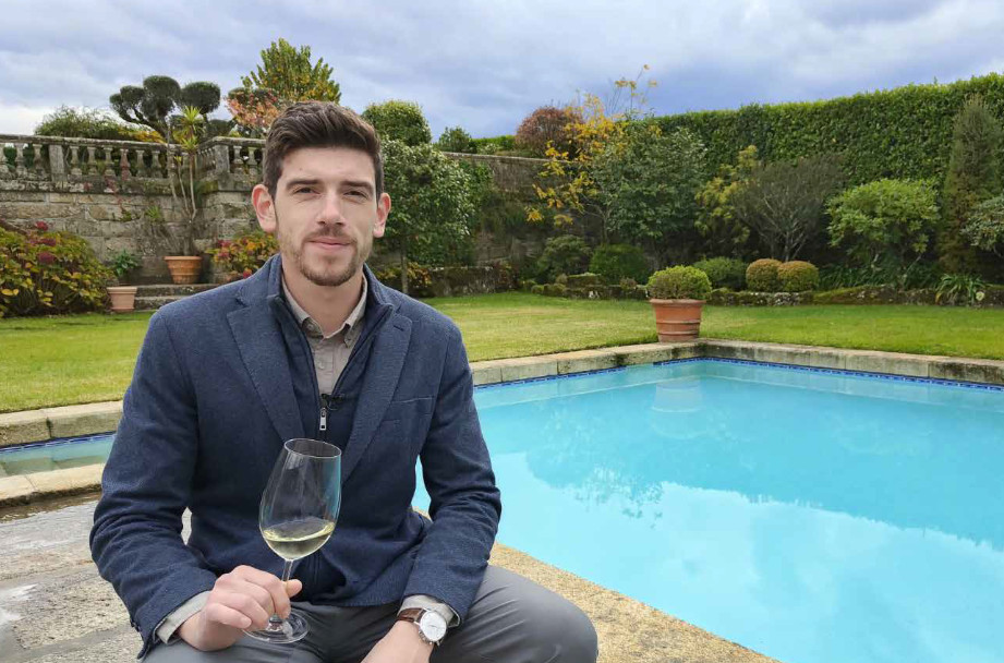  Na Quinta Soito Wines, Nuno Pinto transforma o enoturismo