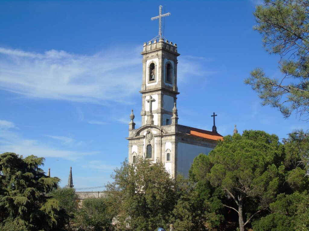  Monte da Senhora do Castelo, em Mangualde, deixa de ter ermitão