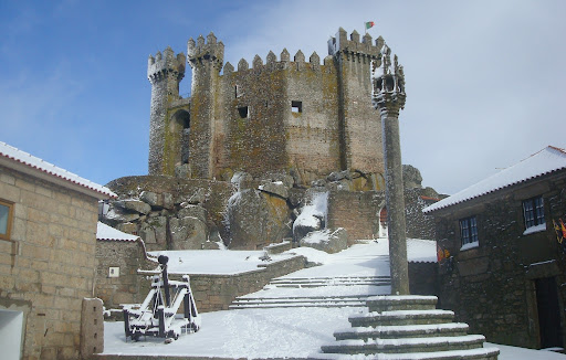  Seis sítios históricos para ver no distrito de Viseu