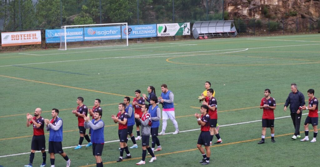  Há mais cinco apurados para a luta pela subida à Divisão de Honra de Viseu