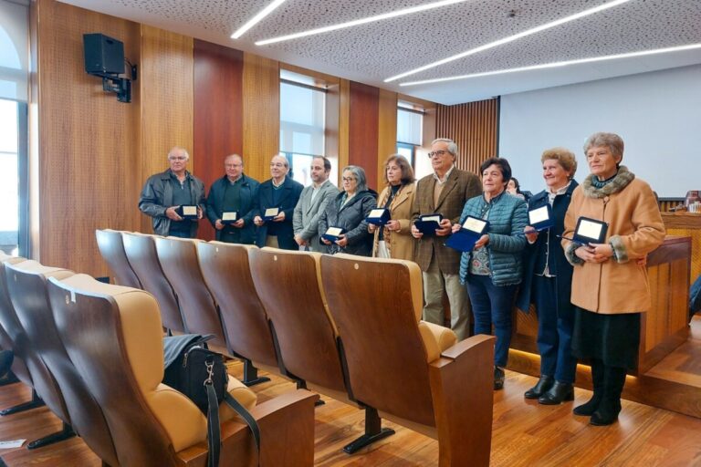 homenagem câmara oliveira frades funcionários