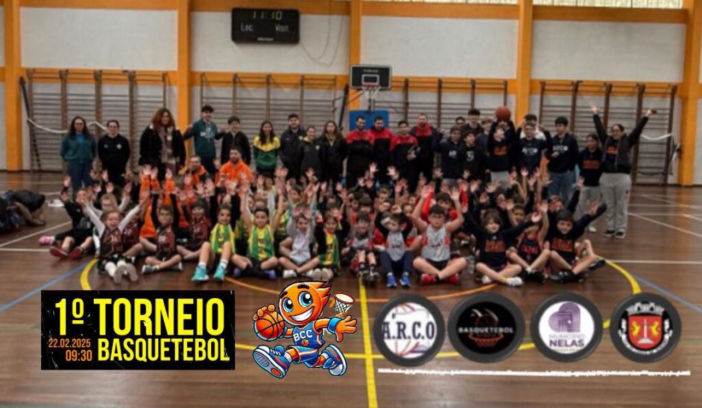  Seleções distritais de basquetebol de Viseu sub-14 e sub-16 preparam festa da modalidade