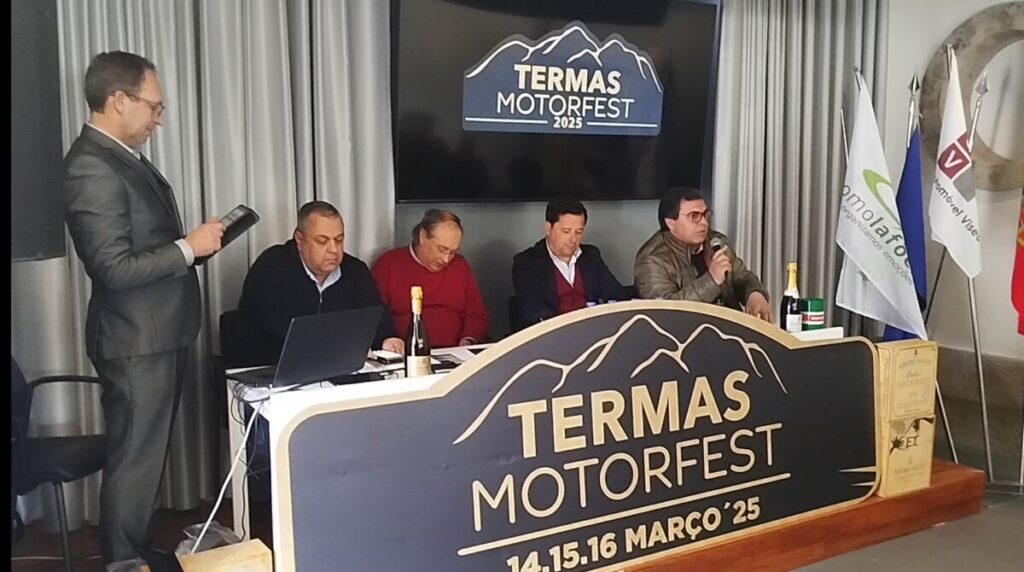  Termas Motorfest regressa para a quarta edição em março