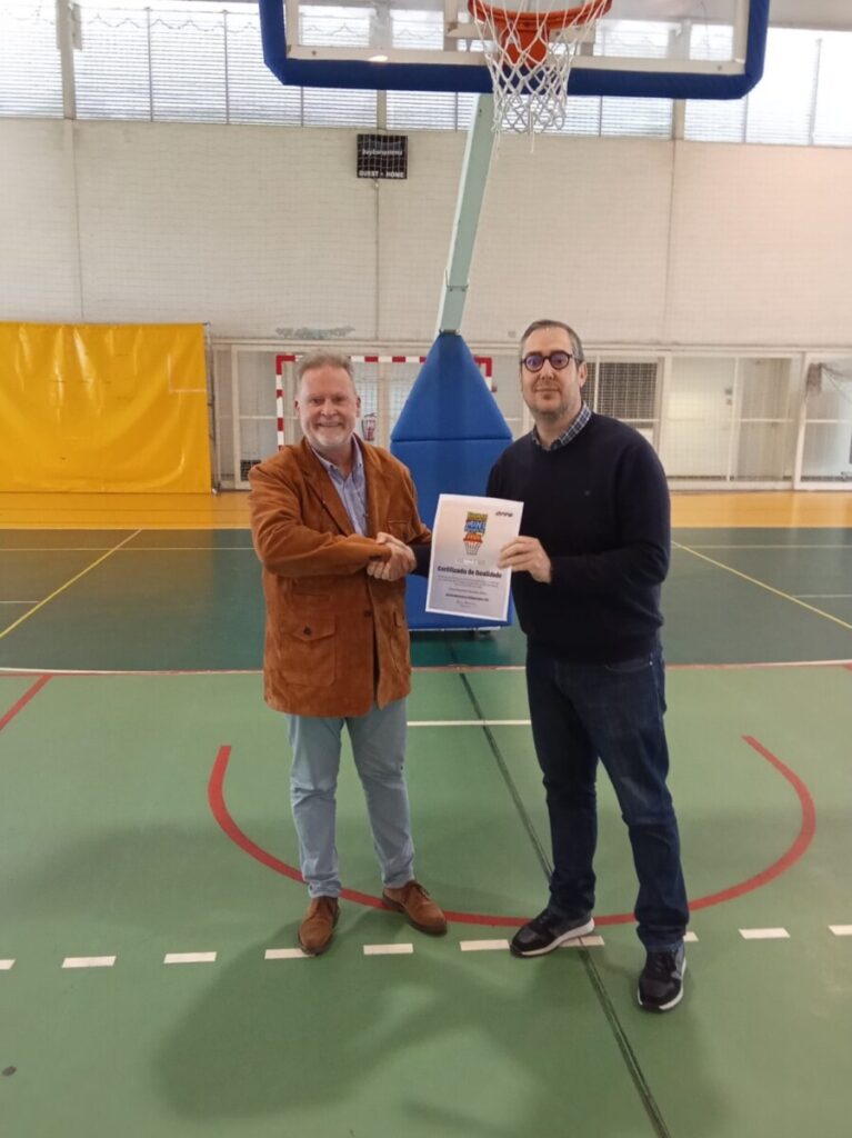  Seleções distritais de basquetebol de Viseu sub-14 e sub-16 preparam festa da modalidade