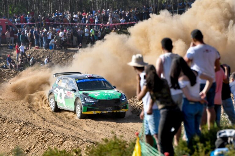 rally de portugal