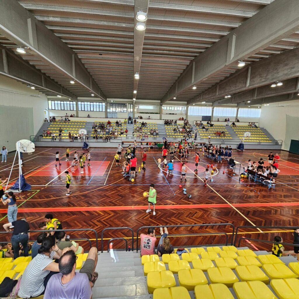  Associação de Basquetebol de Viseu assinala 36 anos