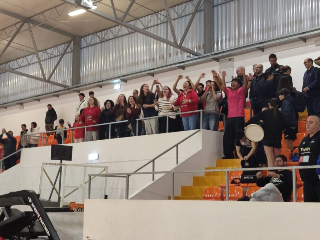  Casa do Benfica de Viseu com duas equipas na Fase Nacional de andebol