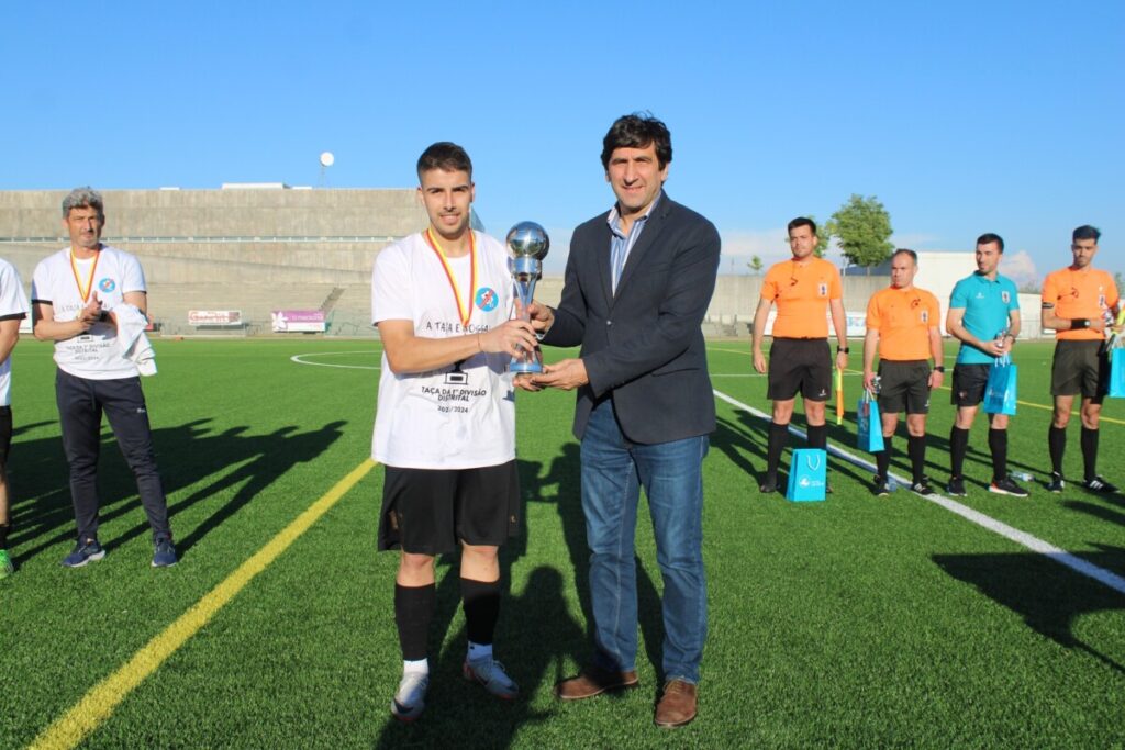  Clubes de Viseu vão lutar pela 5ª edição da Taça da 1ª Divisão distrital