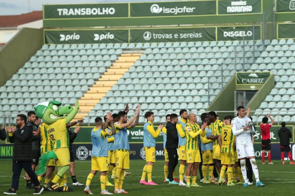  Grupo espanhol assume posição acionista maioritária na SAD do Tondela