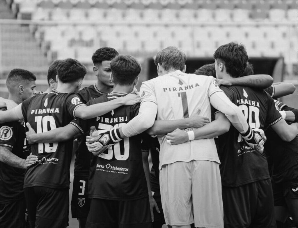  Jogo do Académico de Viseu no Algarve interrompido devido à chuva forte