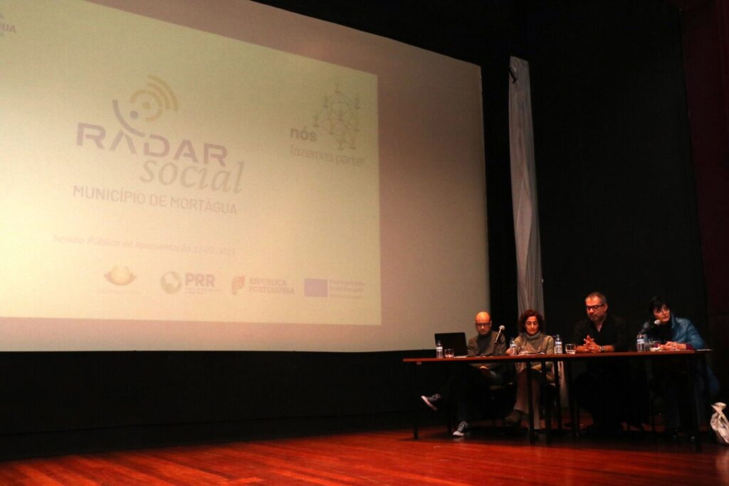  Câmara de Mortágua apresenta Radar Social para identificar casos de pobreza