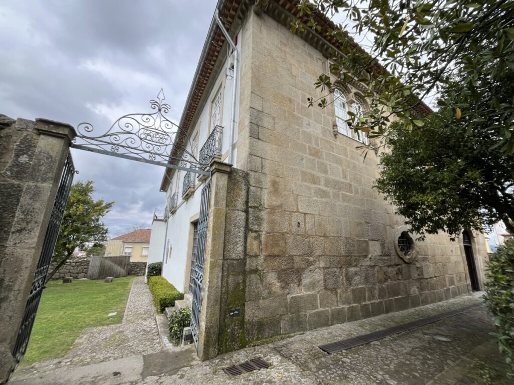  Histórias que se Contam: Casa do Miradouro foi habitação da nobreza, núcleo de arqueologia e espaço de concertos musicais