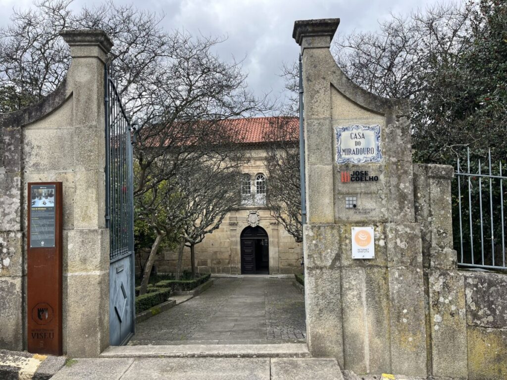  Histórias que se Contam: Casa do Miradouro foi habitação da nobreza, núcleo de arqueologia e espaço de concertos musicais