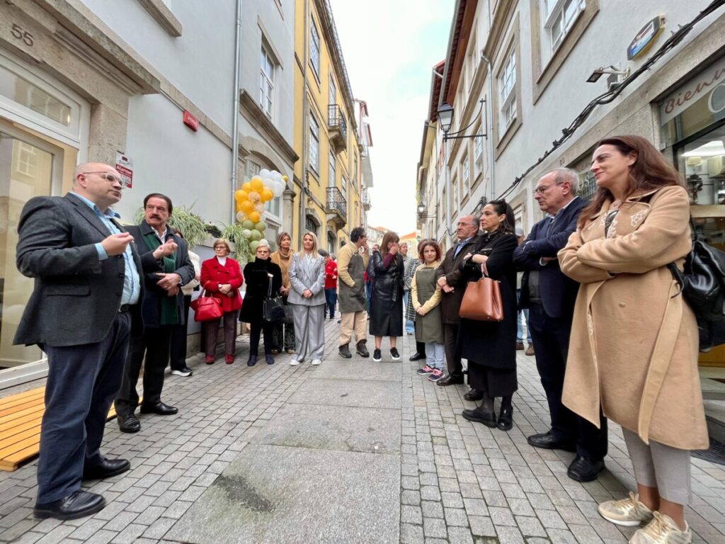  APPACDM inaugura café-galeria em Viseu para estar “mais próxima das pessoas”