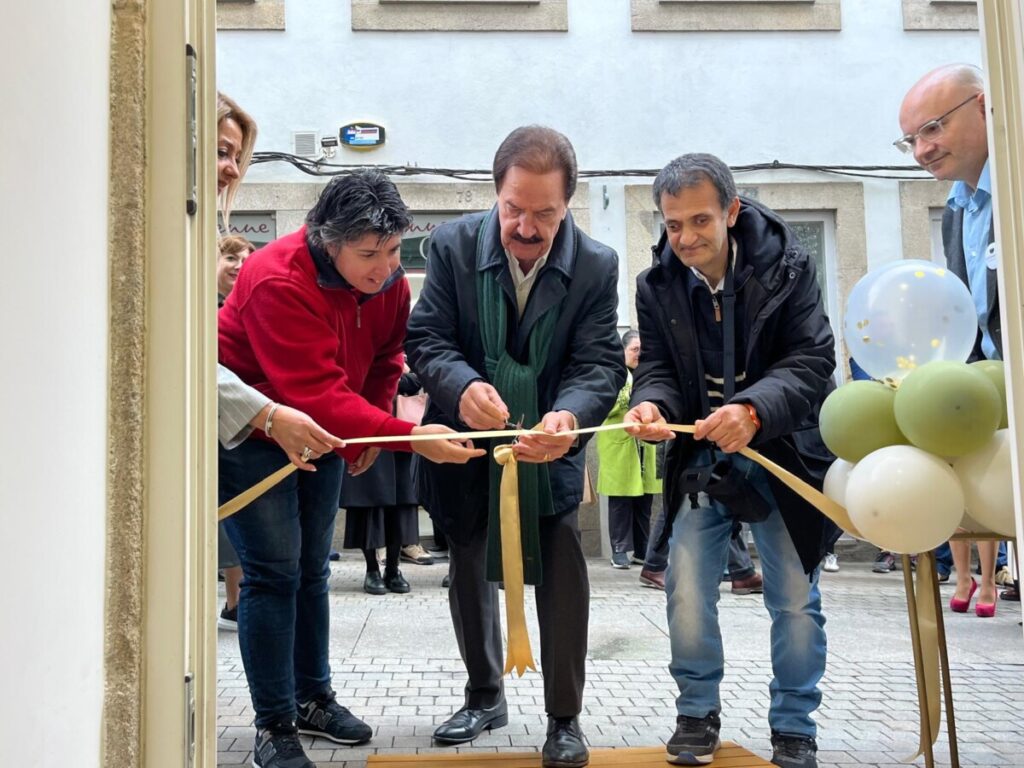  APPACDM inaugura café-galeria em Viseu para estar “mais próxima das pessoas”