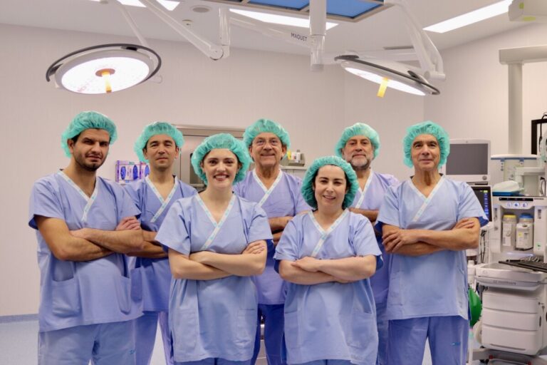 Equipa Cirurgia Geral Hospital CUF Viseu