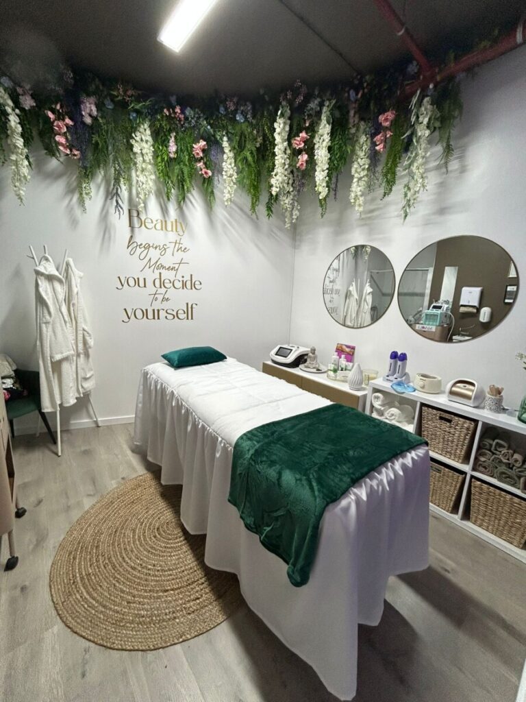  Forum Viseu com nova loja de estética e cabeleireiro