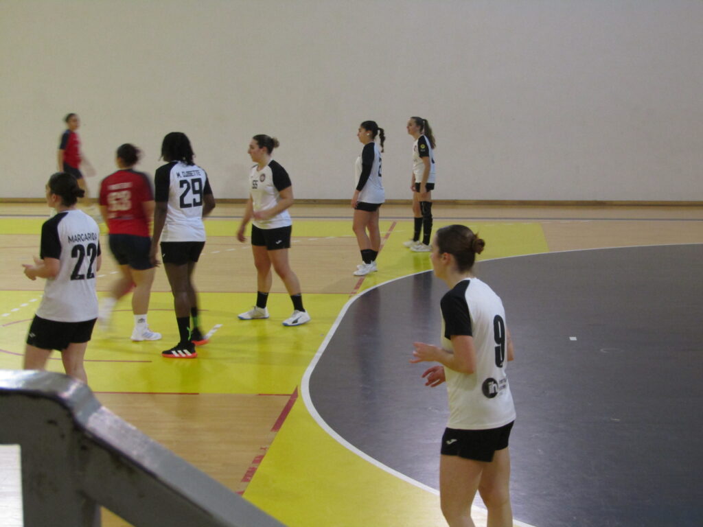  Lusitano goleia no andebol feminino e prepara jogo difícil na receção ao Benfica