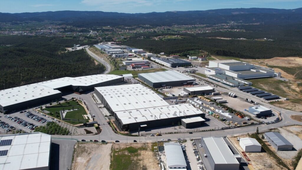  Parque industrial de Mortágua vai ser ampliado com investimento de 4,1 milhões de euros