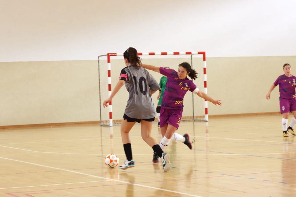 Torneio Interassociações de Futsal Feminino sub-17 Região de Lafões recebe Torneio Interassociações de Futsal feminino Sub 17